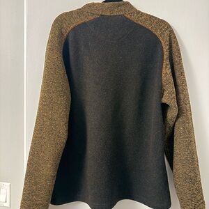 Men’s Size L Kuhl Quarter Zip